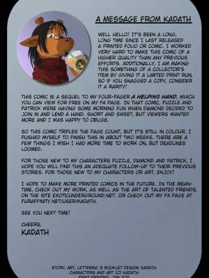 Too Much To Handle Porn Comics english 02