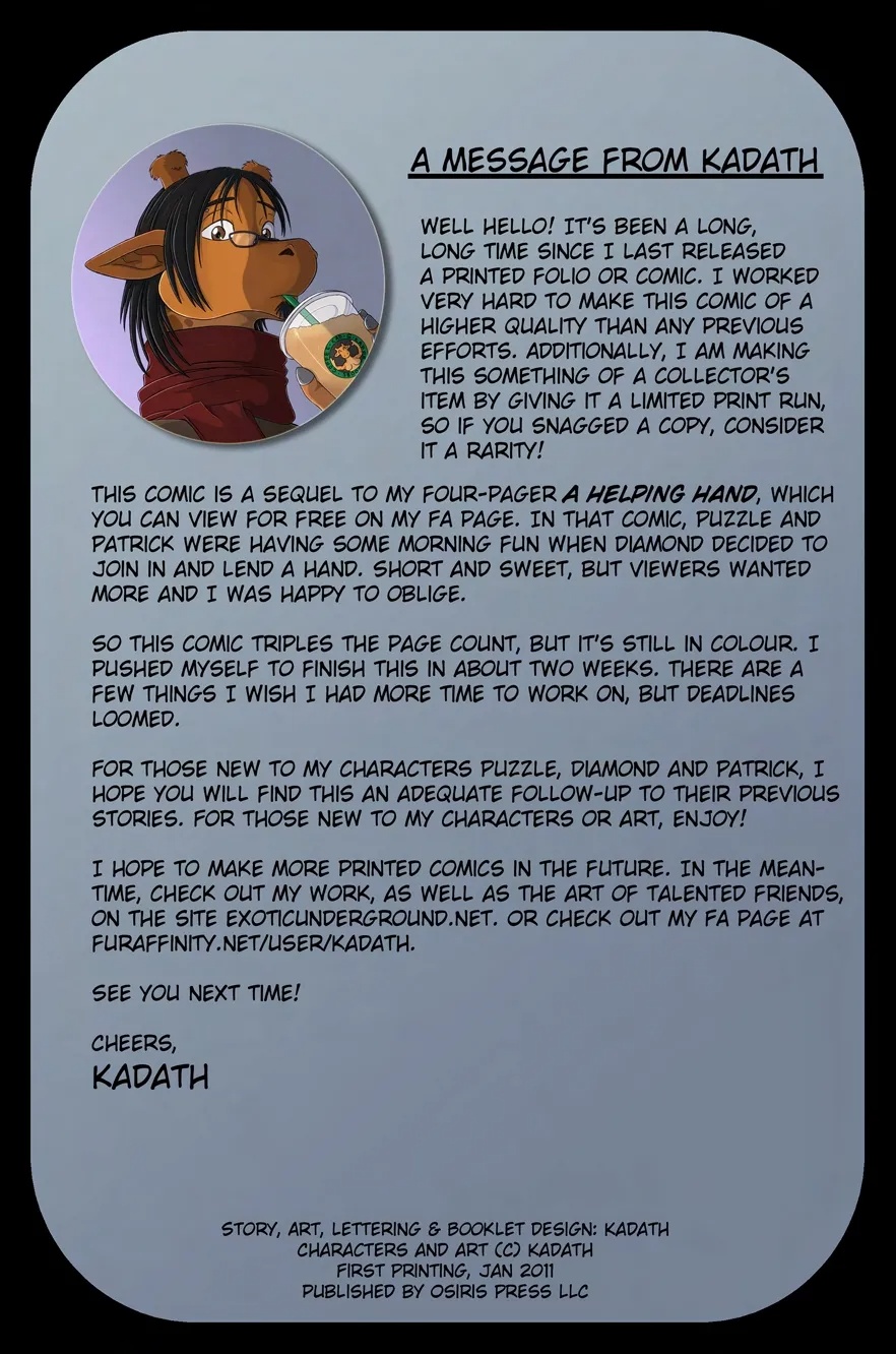 Too Much To Handle Porn Comics english 02