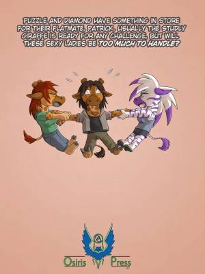 Too Much To Handle Porn Comics english 16