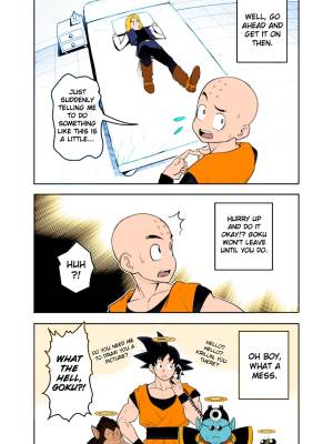 Trapped In The Room Of Spirit And Time Until You Have Sex Porn Comics english 02