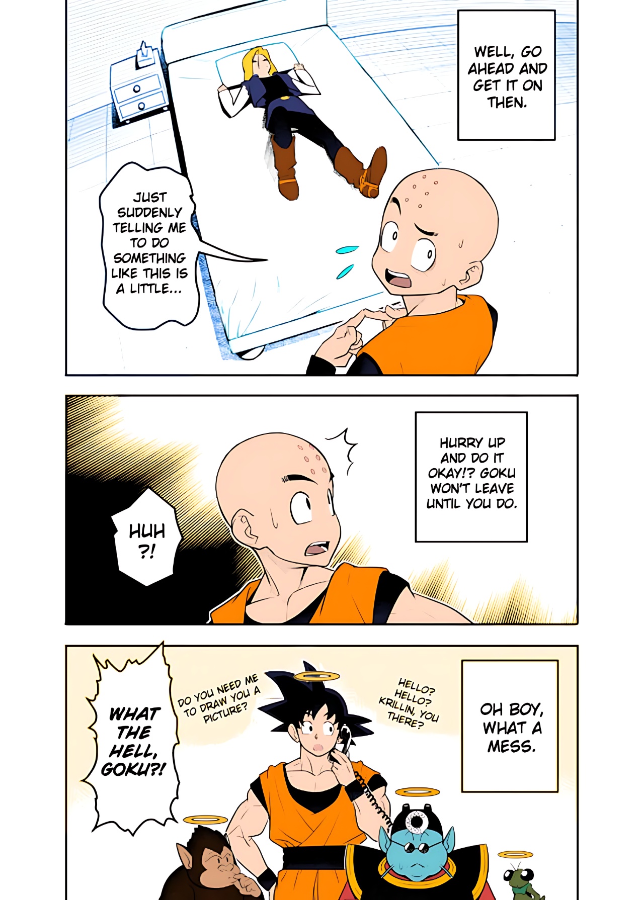 Trapped In The Room Of Spirit And Time Until You Have Sex Porn Comics english 02