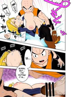 Trapped In The Room Of Spirit And Time Until You Have Sex Porn Comics english 07