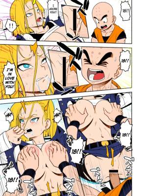 Trapped In The Room Of Spirit And Time Until You Have Sex Porn Comics english 09