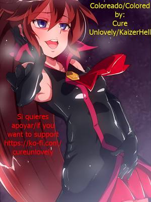 Trapped In The Room Of Spirit And Time Until You Have Sex Porn Comics english 13