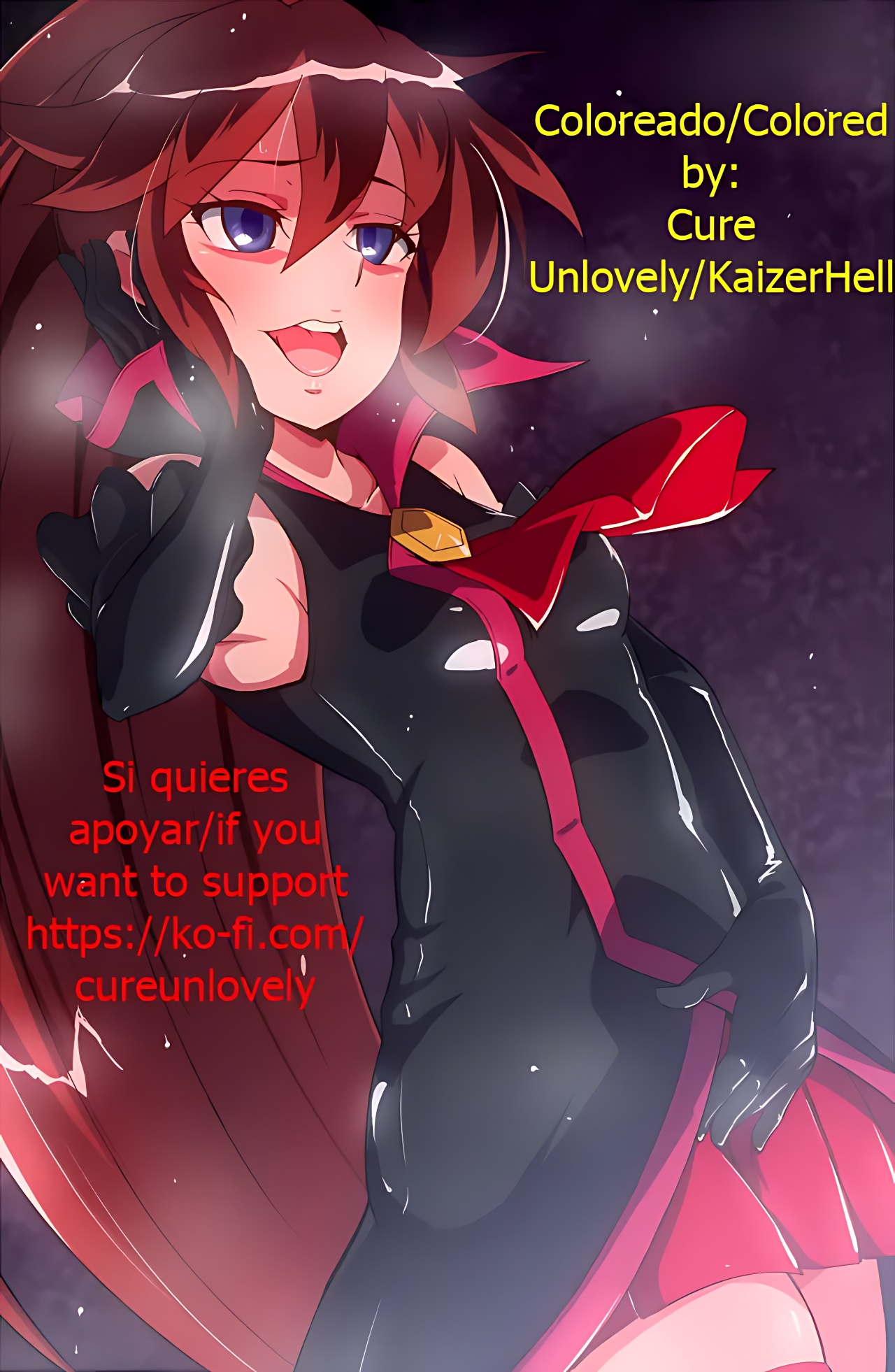 Trapped In The Room Of Spirit And Time Until You Have Sex Porn Comics english 13