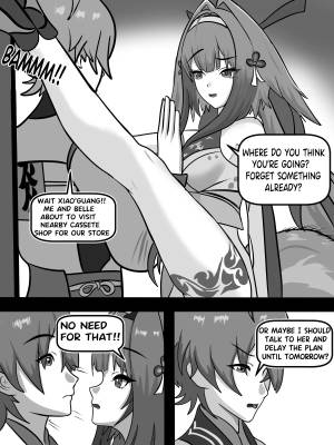 Two Desires By Fatrucker31x Porn Comics english 02