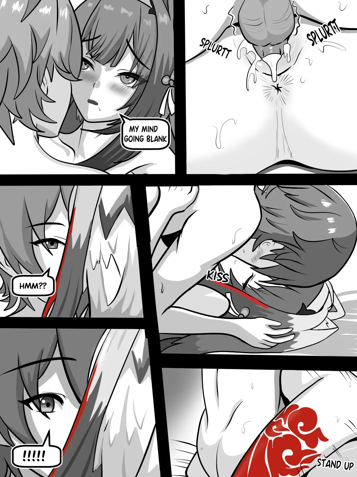 Two Desires By Fatrucker31x Porn Comics english 11