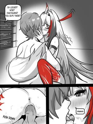 Two Desires By Fatrucker31x Porn Comics english 13