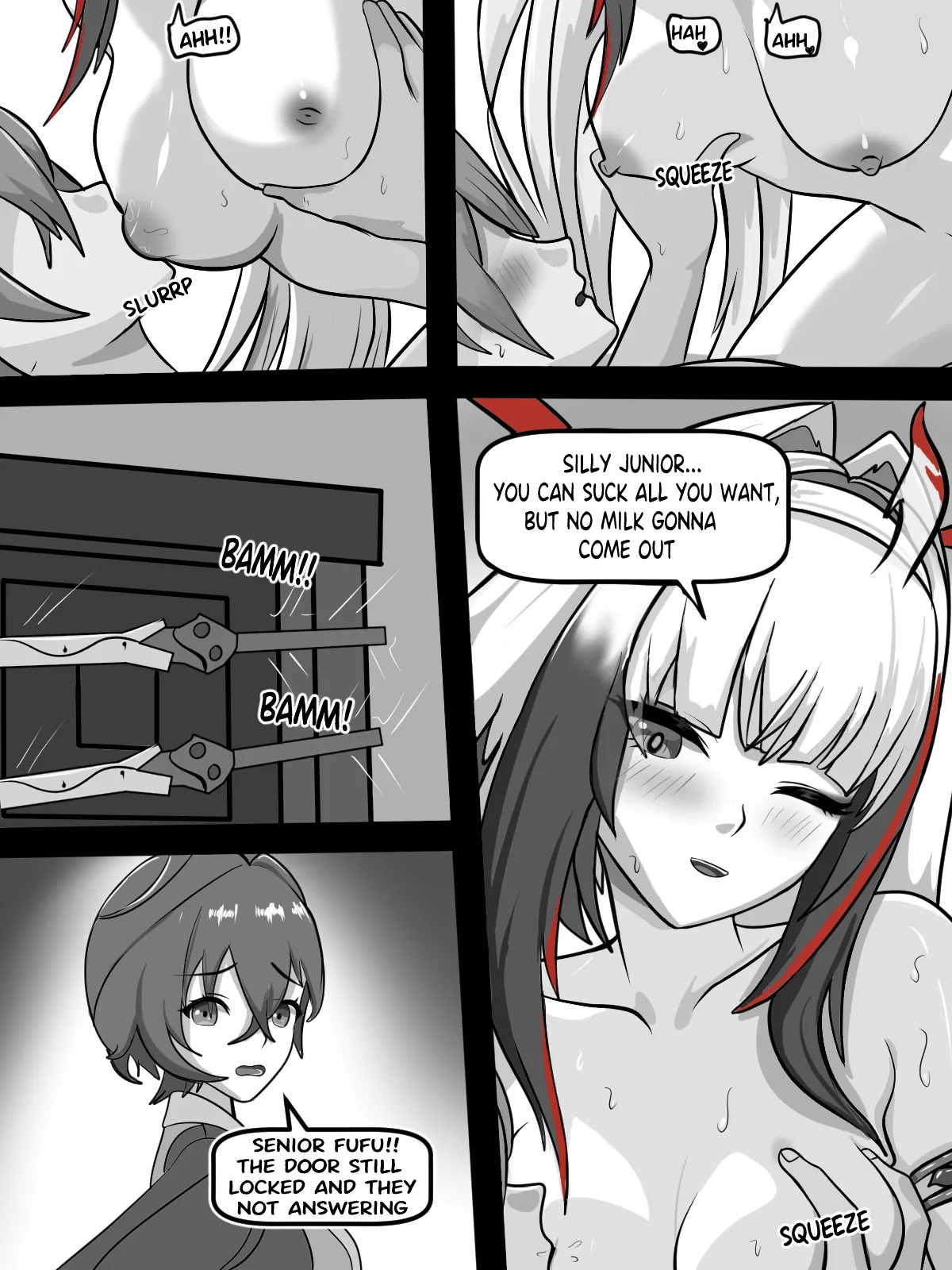 Two Desires By Fatrucker31x Porn Comics english 15