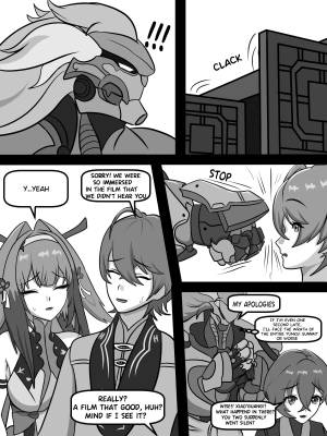 Two Desires By Fatrucker31x Porn Comics english 21