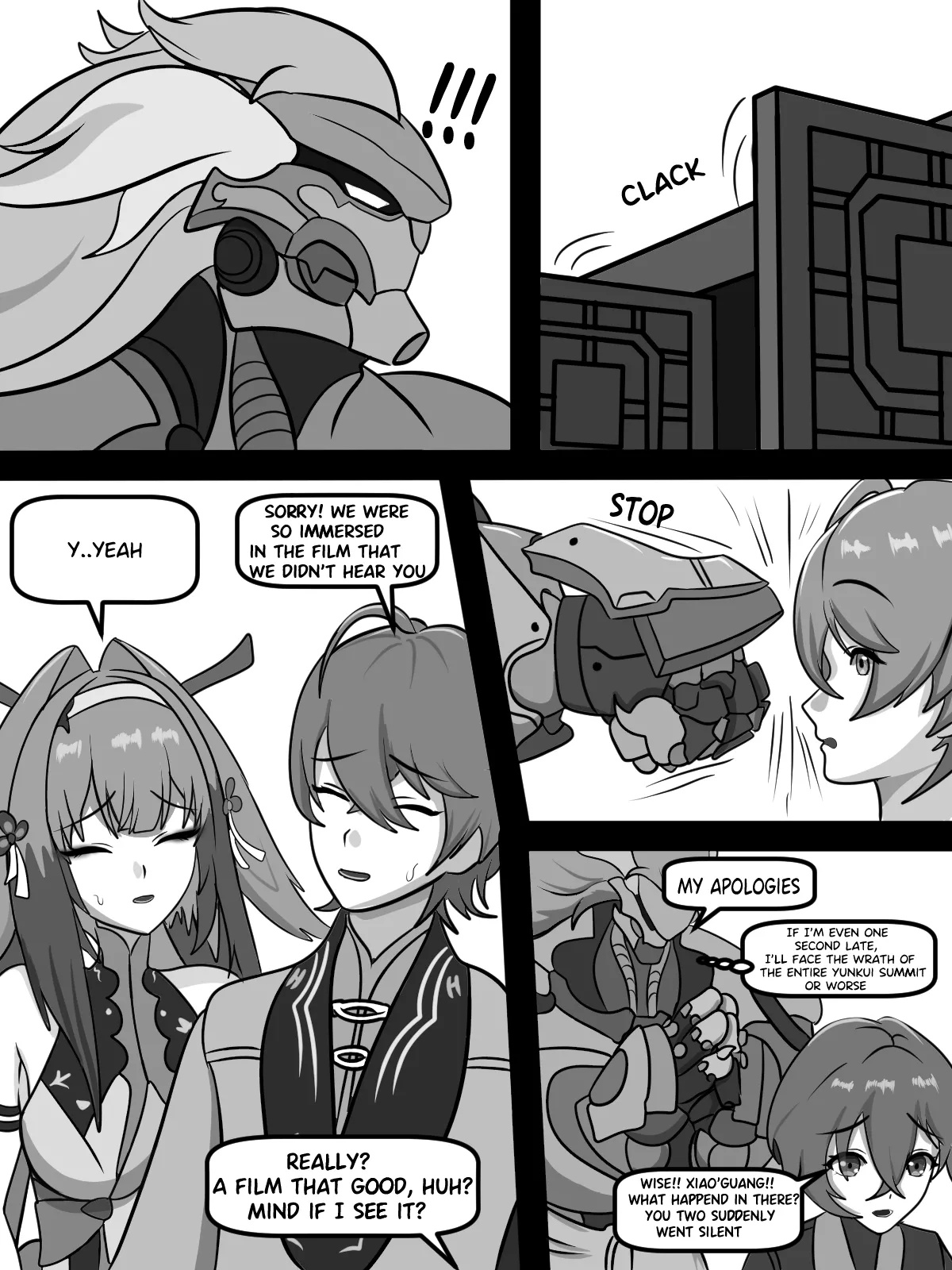 Two Desires By Fatrucker31x Porn Comics english 21