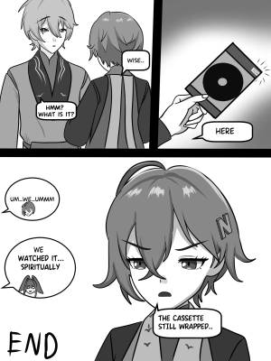 Two Desires By Fatrucker31x Porn Comics english 22