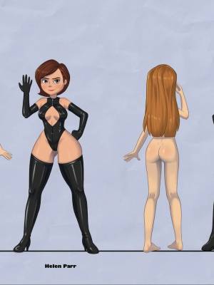 Ultimate Anal Experience Porn Comics english 03