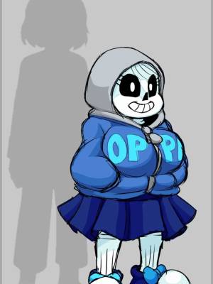 Under(her)tail: Monster-Girl Edition Porn Comics english 103