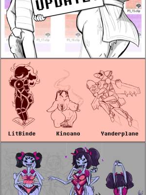 Under(her)tail: Monster-Girl Edition Porn Comics english 108