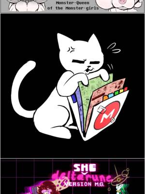 Under(her)tail: Monster-Girl Edition Porn Comics english 113