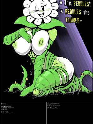 Under(her)tail: Monster-Girl Edition Porn Comics english 115