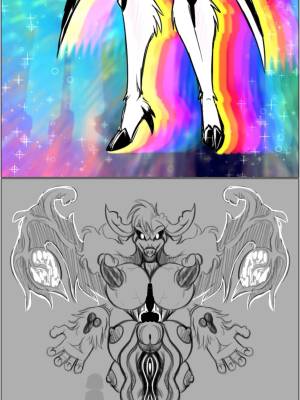 Under(her)tail: Monster-Girl Edition Porn Comics english 119