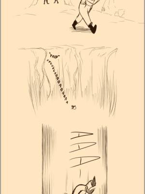 Under(her)tail: Monster-Girl Edition Porn Comics english 12