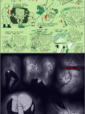 Under(her)tail: Monster-Girl Edition Porn Comics english 40