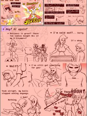 Under(her)tail: Monster-Girl Edition Porn Comics english 52