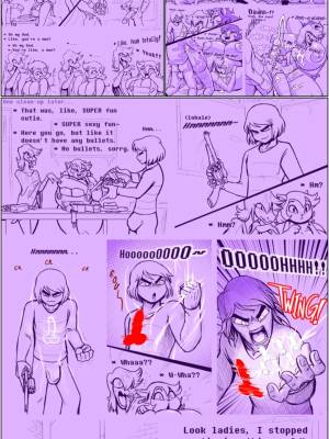 Under(her)tail: Monster-Girl Edition Porn Comics english 53