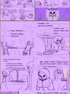 Under(her)tail: Monster-Girl Edition Porn Comics english 54