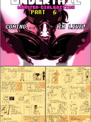 Under(her)tail: Monster-Girl Edition Porn Comics english 55
