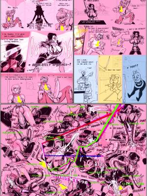 Under(her)tail: Monster-Girl Edition Porn Comics english 58