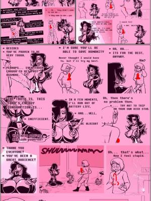 Under(her)tail: Monster-Girl Edition Porn Comics english 59