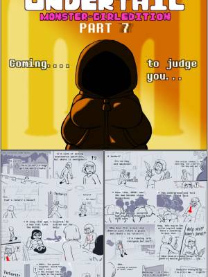 Under(her)tail: Monster-Girl Edition Porn Comics english 61