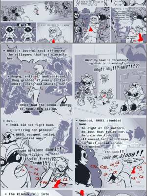 Under(her)tail: Monster-Girl Edition Porn Comics english 62