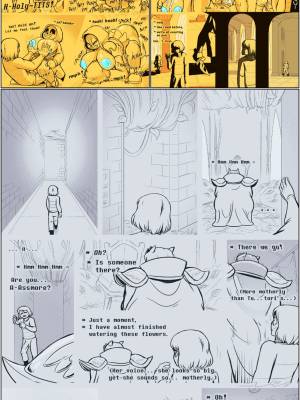 Under(her)tail: Monster-Girl Edition Porn Comics english 65