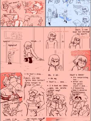 Under(her)tail: Monster-Girl Edition Porn Comics english 66