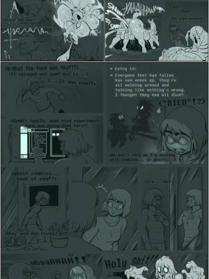 Under(her)tail: Monster-Girl Edition Porn Comics english 74