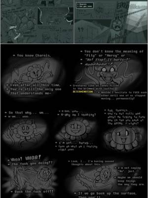 Under(her)tail: Monster-Girl Edition Porn Comics english 76