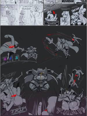 Under(her)tail: Monster-Girl Edition Porn Comics english 77