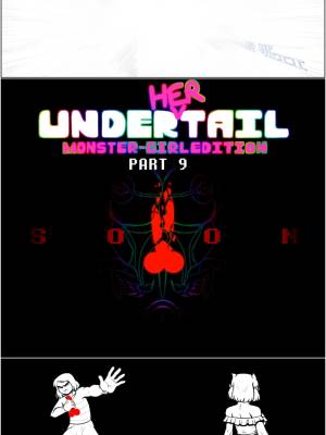 Under(her)tail: Monster-Girl Edition Porn Comics english 80