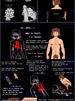 Under(her)tail: Monster-Girl Edition Porn Comics english 83