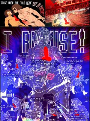 Under(her)tail: Monster-Girl Edition Porn Comics english 84