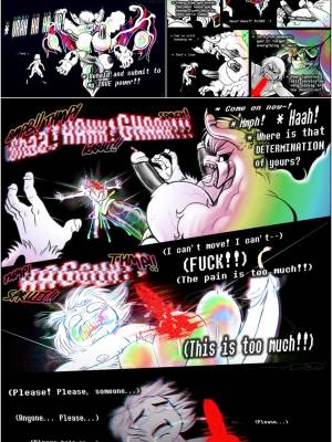 Under(her)tail: Monster-Girl Edition Porn Comics english 85