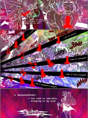 Under(her)tail: Monster-Girl Edition Porn Comics english 86