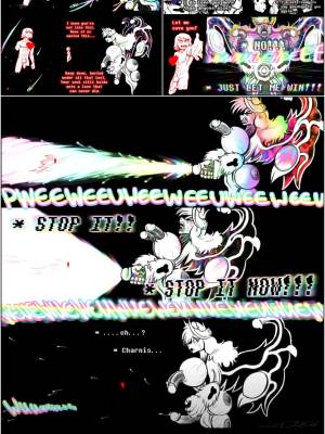 Under(her)tail: Monster-Girl Edition Porn Comics english 88