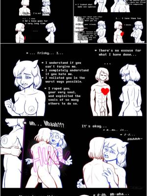 Under(her)tail: Monster-Girl Edition Porn Comics english 89