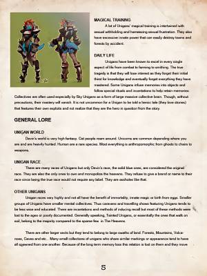 Unigan Caravan Porn Comics english 05