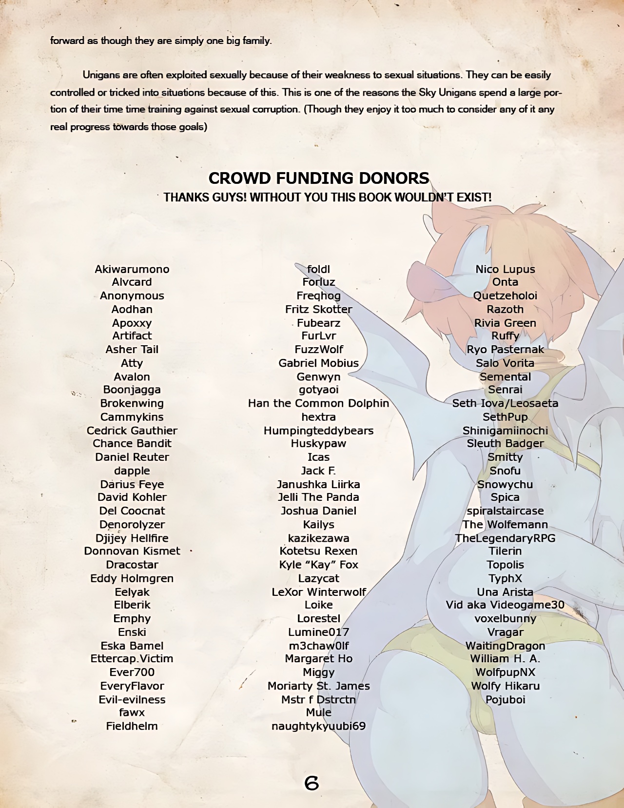 Unigan Caravan Porn Comics english 06