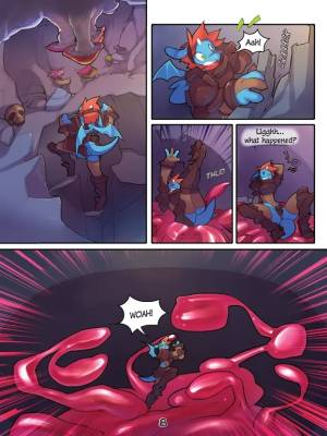 Unigan Caravan Porn Comics english 08