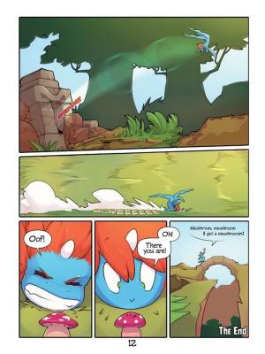 Unigan Caravan Porn Comics english 12