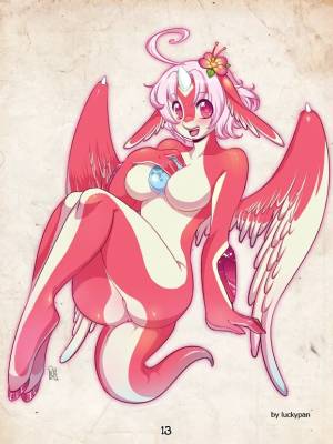 Unigan Caravan Porn Comics english 13