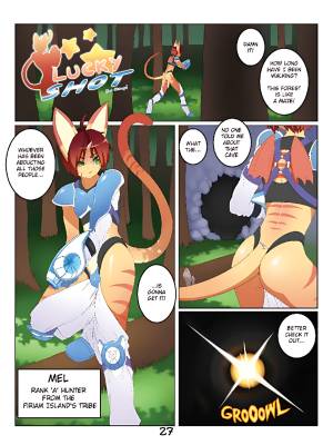 Unigan Caravan Porn Comics english 27